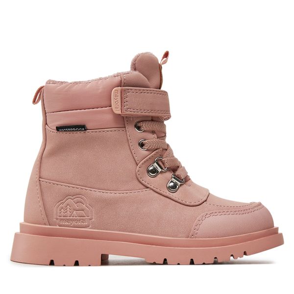 Mayoral Зимни обувки Mayoral 44507 Розов