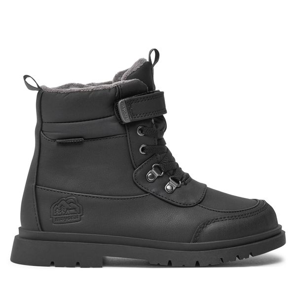 Mayoral Зимни обувки Mayoral 46507 Черен