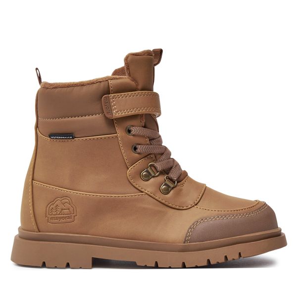 Mayoral Зимни обувки Mayoral 46507 Кафяв