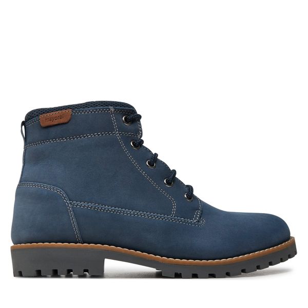 Mayoral Зимни обувки Mayoral 48.508 Тъмносин