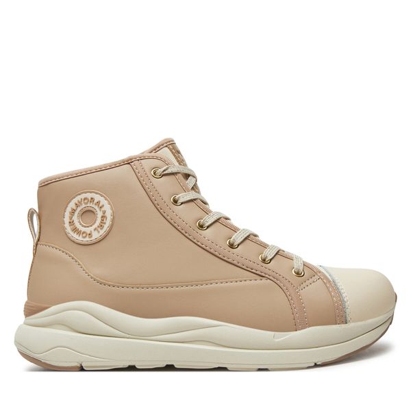 Mayoral Зимни обувки Mayoral 48495 14 Екрю