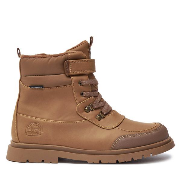 Mayoral Зимни обувки Mayoral 48507 Кафяв