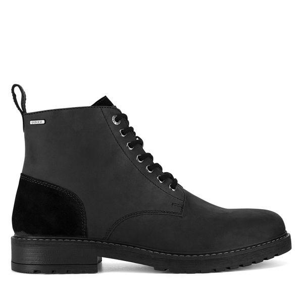 MEXX Зимни обувки MEXX ARMY-21 MI08 Черен
