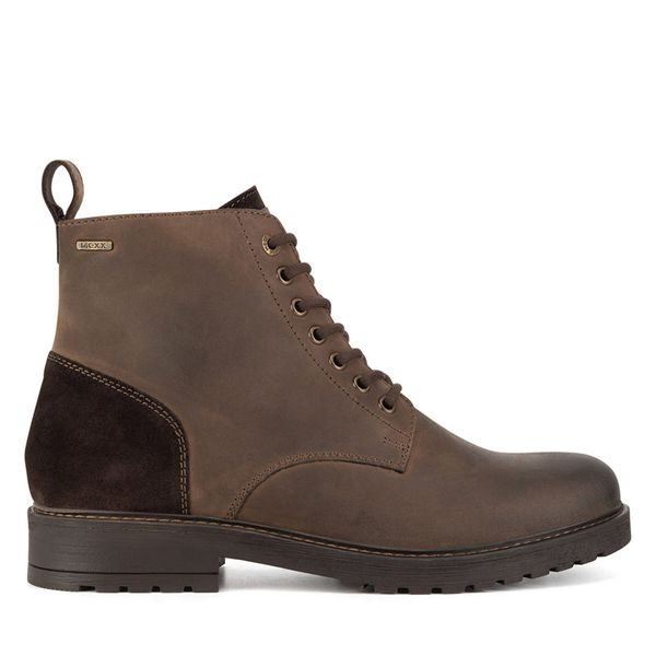 MEXX Зимни обувки MEXX ARMY-21 MI08 Кафяв