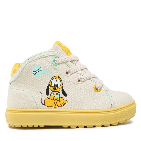 Mickey&Friends Зимни обувки Mickey&Friends SS23-155DSTC Beige