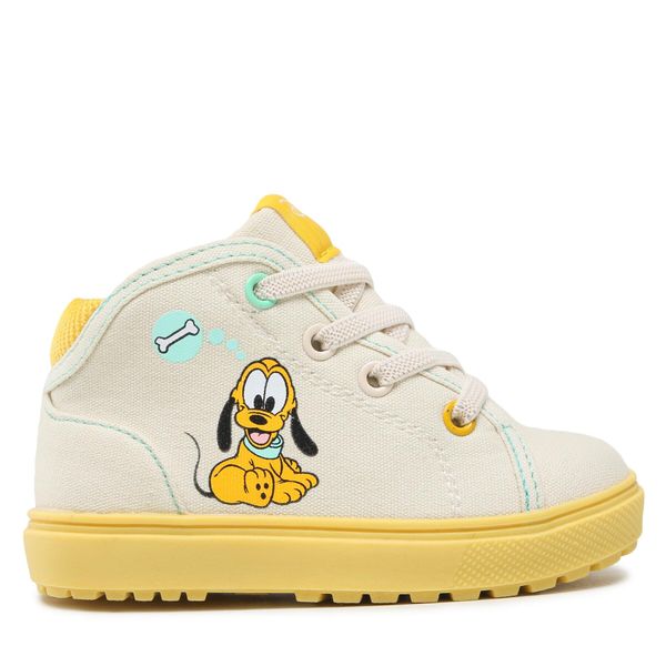 Mickey&Friends Зимни обувки Mickey&Friends SS23-155DSTC Бежов