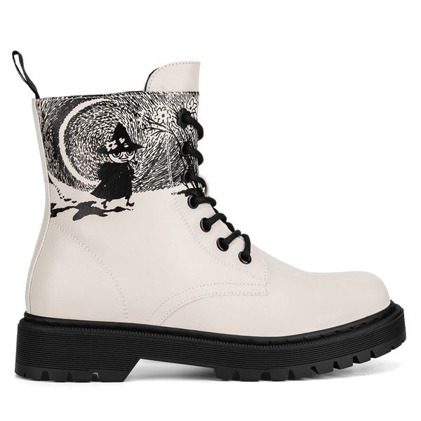 Moomin Зимни обувки Moomin CS-AW24-232MMN-A Бежов