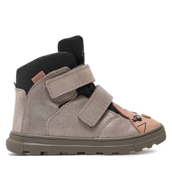 Mrugała Зимни обувки Mrugała Adny 6280/4-84 Сребрист