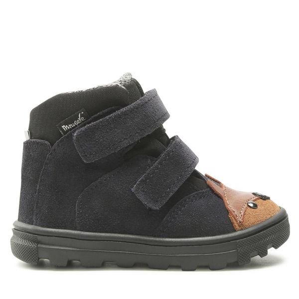 Mrugała Зимни обувки Mrugała Andy 6180/2-73 Тъмносин