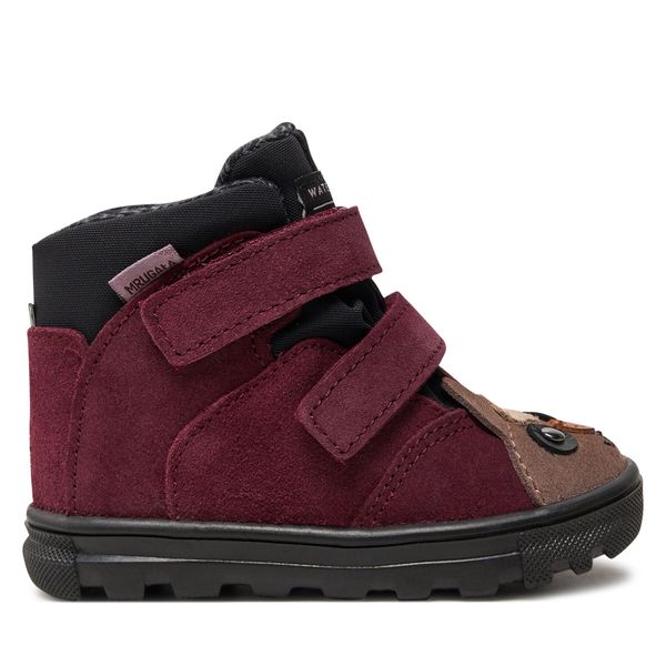 Mrugała Зимни обувки Mrugała Andy 6180/4-55 Бордо