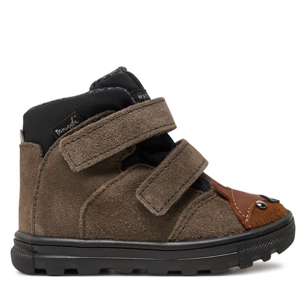 Mrugała Зимни обувки Mrugała Andy 6180/4-83 Сив