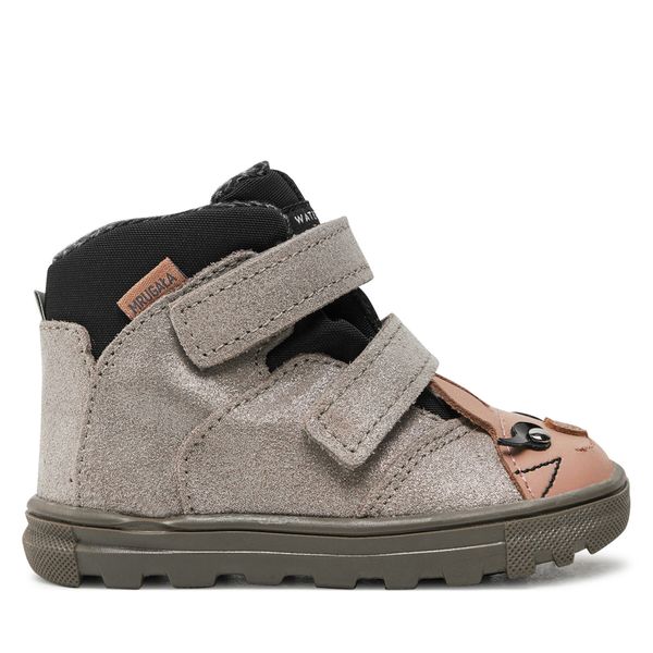 Mrugała Зимни обувки Mrugała ANDY 6180/4-84 Сребрист