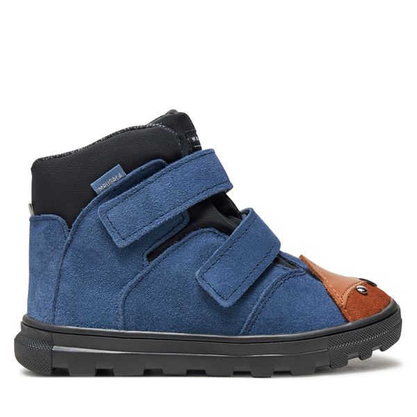 Mrugała Зимни обувки Mrugała Andy 6280/4-63 Тъмносин