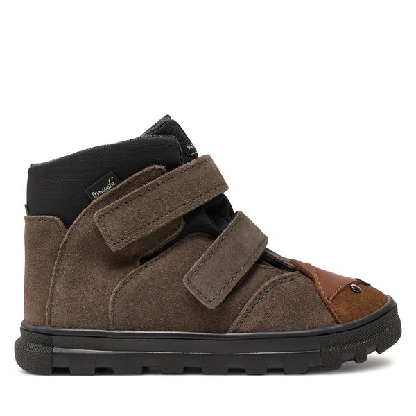 Mrugała Зимни обувки Mrugała Andy 6280/4-83 Сив