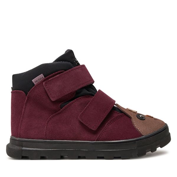 Mrugała Зимни обувки Mrugała Andy 6380/4-55 Бордо