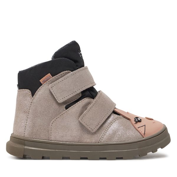 Mrugała Зимни обувки Mrugała Andy 6380/4-84 Сребрист