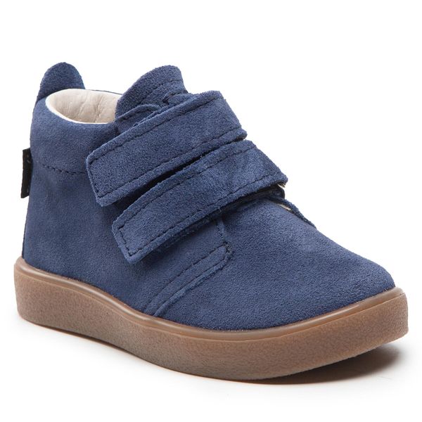 Mrugała Зимни обувки Mrugała Bobo 5195/2-60 Тъмносин