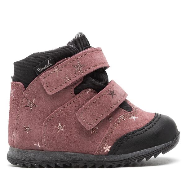 Mrugała Зимни обувки Mrugała Jogi 6158/2-04 Розов