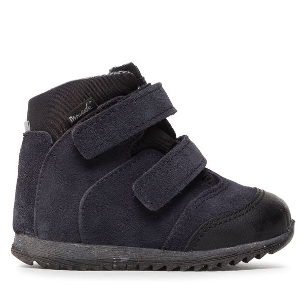 Mrugała Зимни обувки Mrugała Jogi 6158/2-70 Тъмносин