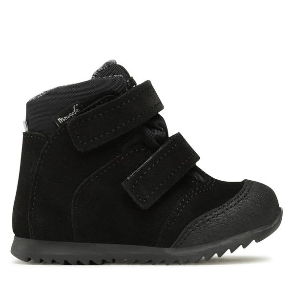 Mrugała Зимни обувки Mrugała Jogi 6158/3 Черен