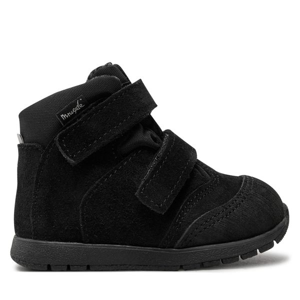 Mrugała Зимни обувки Mrugała JOGI 6158/4-90 Черен