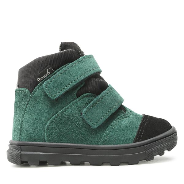 Mrugała Зимни обувки Mrugała Neo 6120/2-26 Зелен