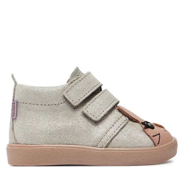 Mrugała Зимни обувки Mrugała Suzie 5180/4-84 Сребрист