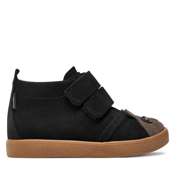 Mrugała Зимни обувки Mrugała Suzie 5180/4-92 Черен