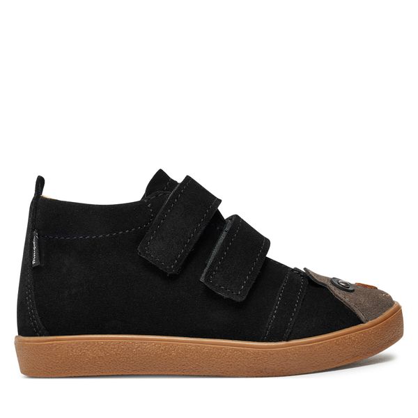 Mrugała Зимни обувки Mrugała Suzie 5280/4-92 Черен