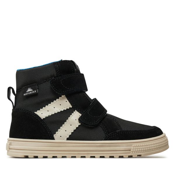 Naturino Зимни обувки Naturino Tabby Wp Vl. 2018596-01-0A01 D Черен