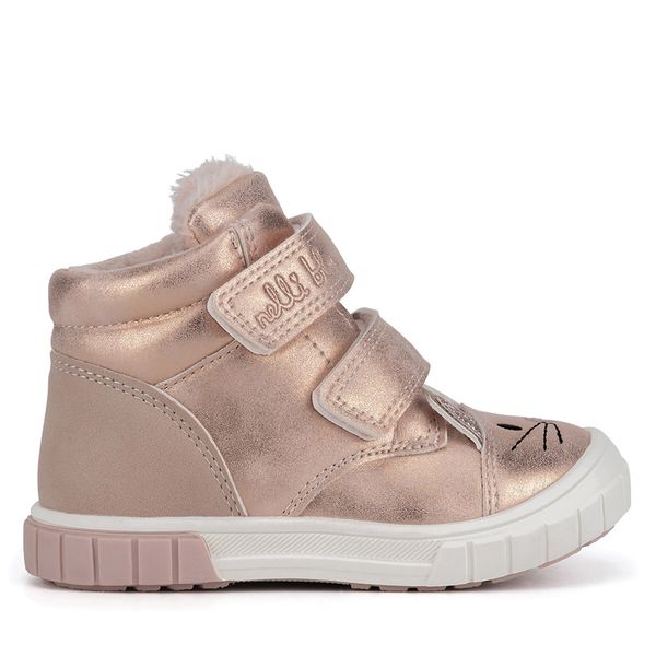 Nelli Blu Зимни обувки Nelli Blu AVO-505-113 Розов