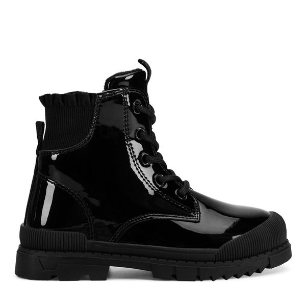 Nelli Blu Зимни обувки Nelli Blu CM231117-30 Черен