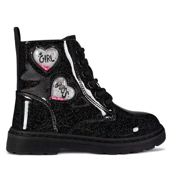 Nelli Blu Зимни обувки Nelli Blu CM231212-1 Черен