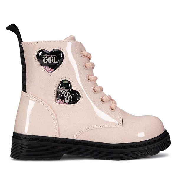 Nelli Blu Зимни обувки Nelli Blu CM231212-1 Розов