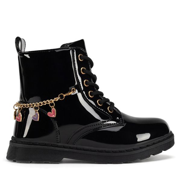 Nelli Blu Зимни обувки Nelli Blu CM231212-3 Черен