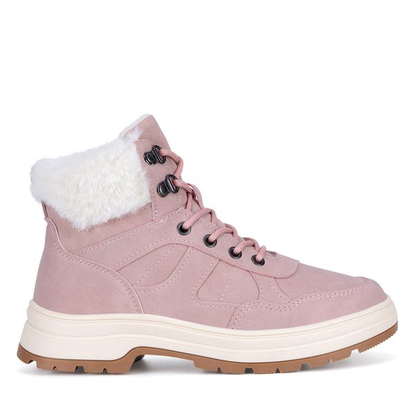 Nelli Blu Зимни обувки Nelli Blu CXO-DE235-81B Розов