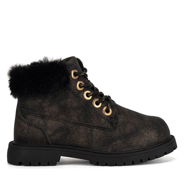 Nelli Blu Зимни обувки Nelli Blu CYING-10035 Черен