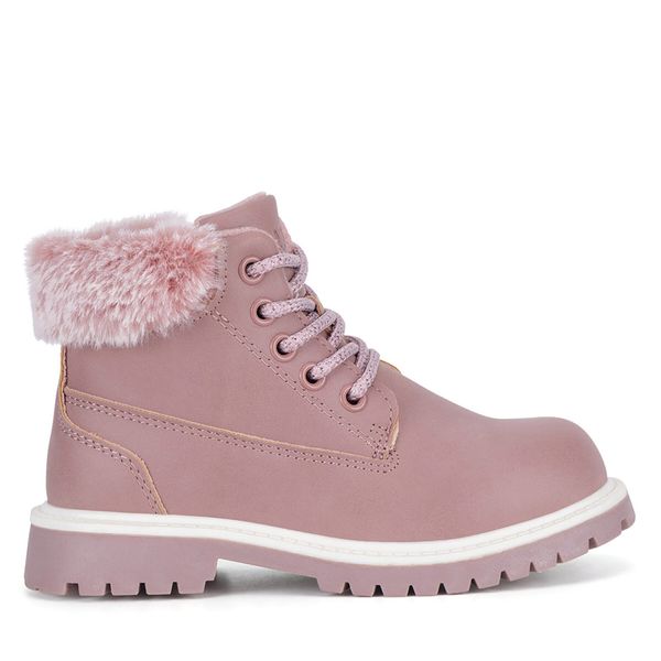 Nelli Blu Зимни обувки Nelli Blu CYING-10035 Розов