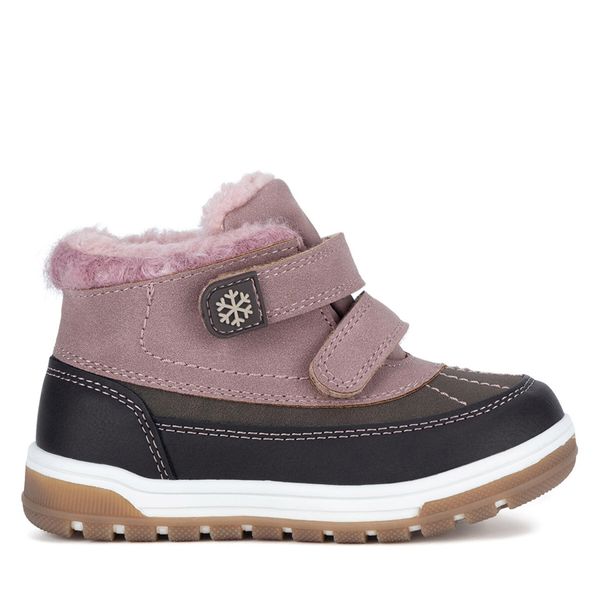 Nelli Blu Зимни обувки Nelli Blu CYING-160057 Розов