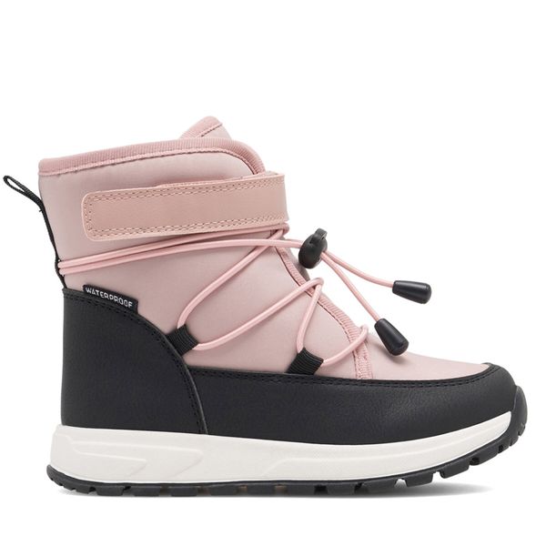 Nelli Blu Зимни обувки Nelli Blu XT-L4058(III)DZ Розов