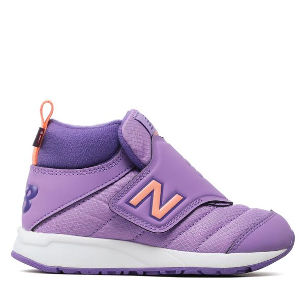 New Balance Зимни обувки New Balance PTCOZYGP Виолетов