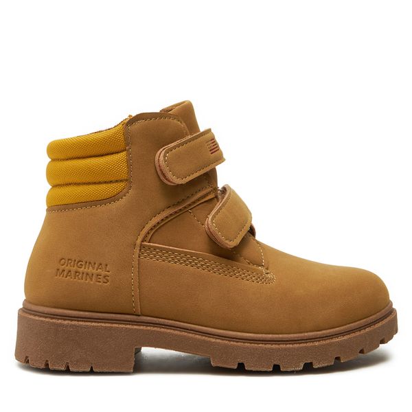 Original Marines Зимни обувки Original Marines DEA0096BC Кафяв