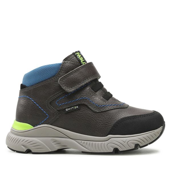 Pablosky Зимни обувки Pablosky 507653 S Сребрист