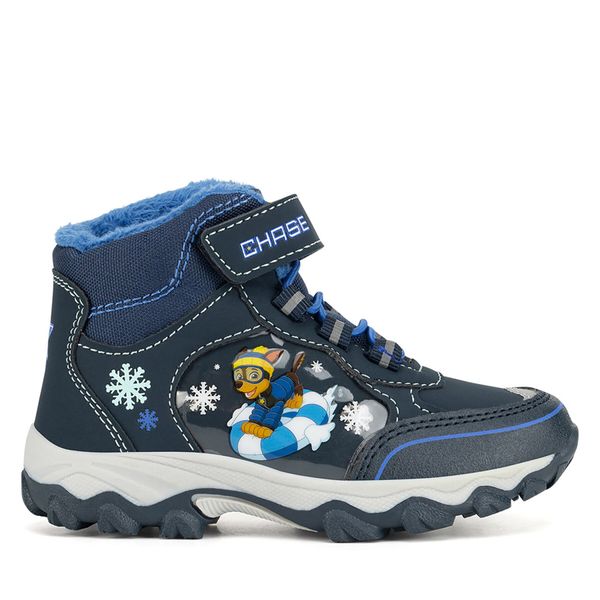 Paw Patrol Зимни обувки Paw Patrol AW24-312PAW Тъмносин