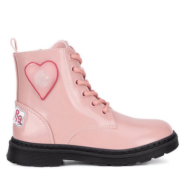Peppa Pig Зимни обувки Peppa Pig CM-AW24-333PP Розов