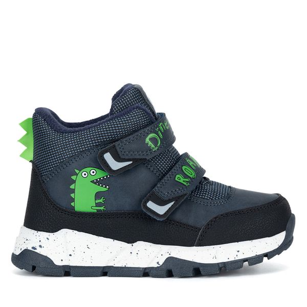 Peppa Pig Зимни обувки Peppa Pig CM-AW24-334PP Тъмносин