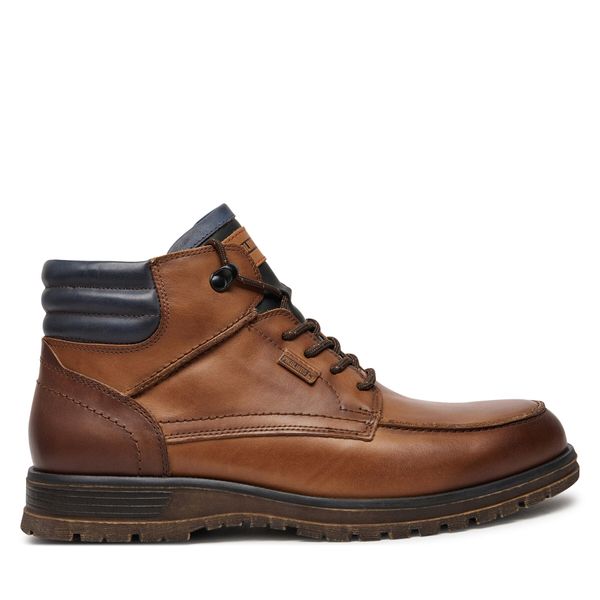 Pikolinos Зимни обувки Pikolinos M9K-8028C1 Кафяв