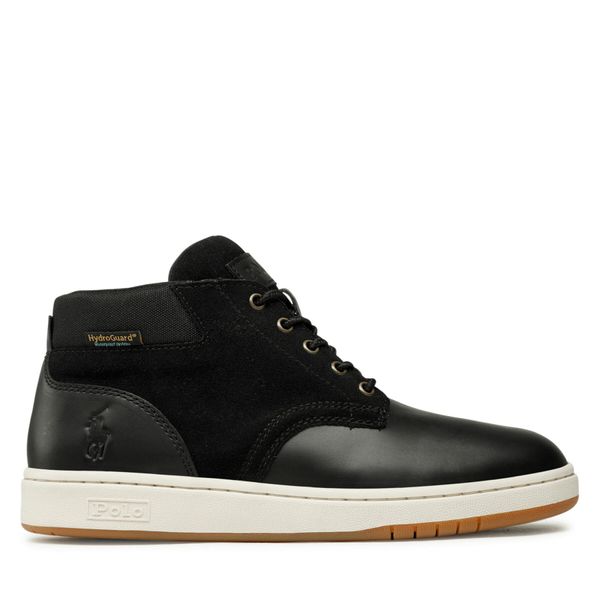 Polo Ralph Lauren Зимни обувки Polo Ralph Lauren Sneaker Boot 809855863002 Черен