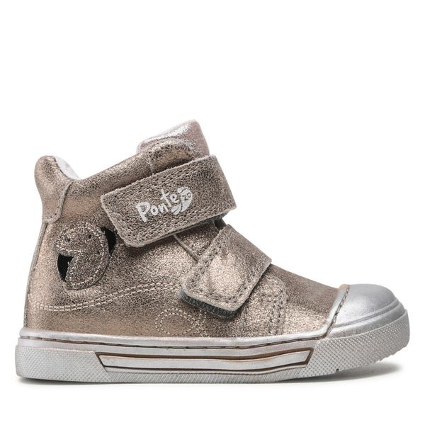 Ponte Зимни обувки Ponte DA03-1-132 Кафяв