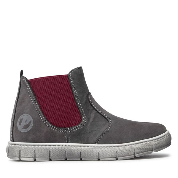 Primigi Зимни обувки Primigi 4910200 S Сив